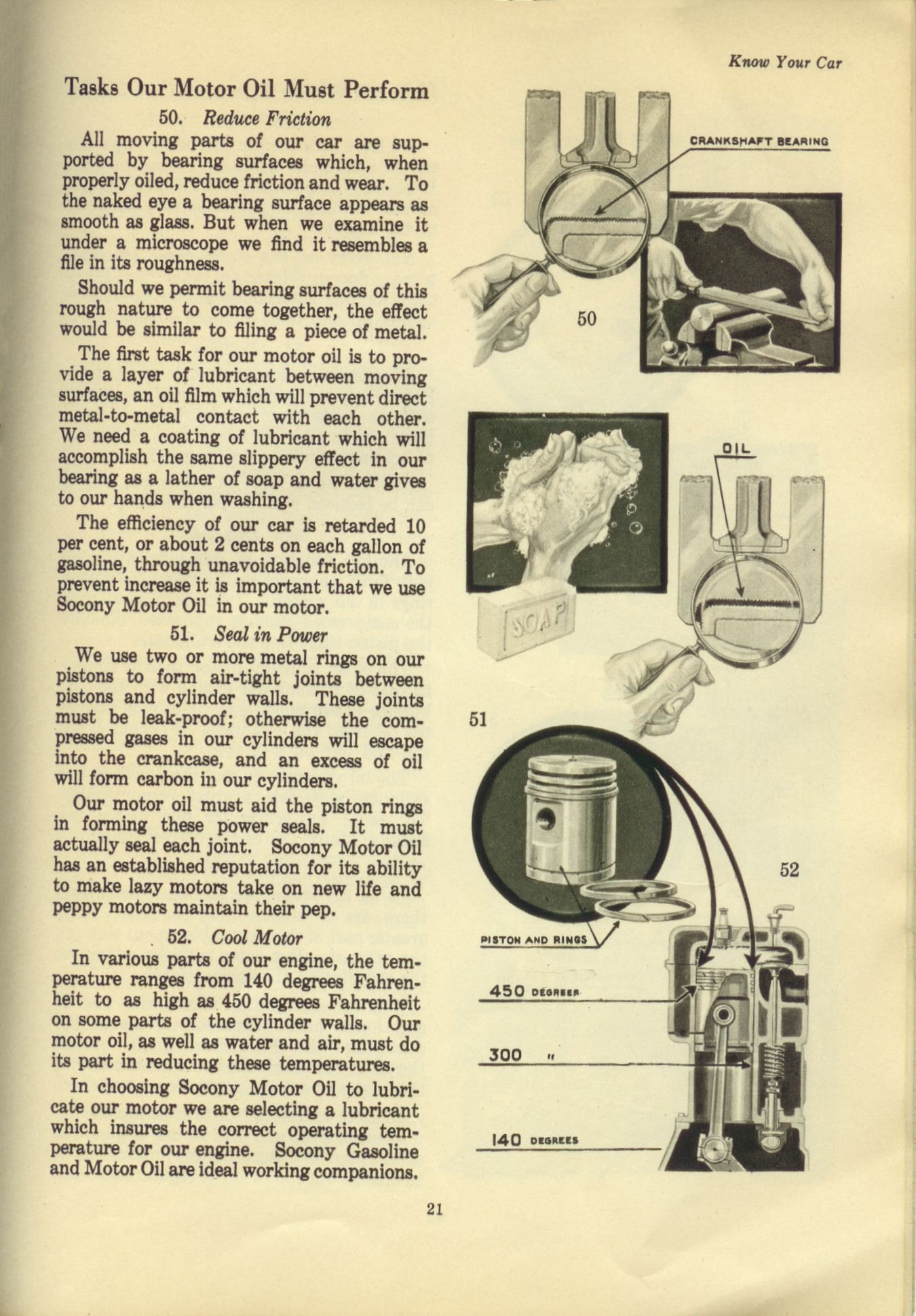 1928 Know Your Car Handbook Page 22
